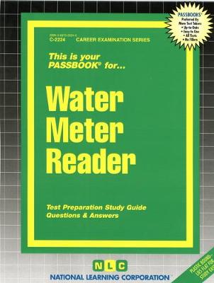 Book cover for Water Meter Reader