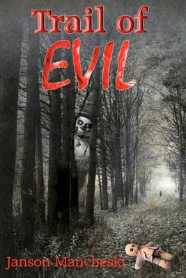 Book cover for Trail of Evil