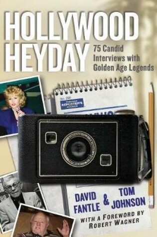 Cover of Hollywood Heyday
