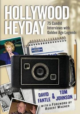 Book cover for Hollywood Heyday