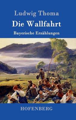 Book cover for Die Wallfahrt