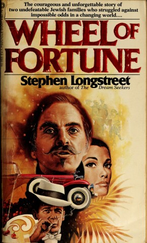 Book cover for Wheel of Fortune