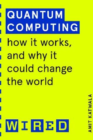 Cover of Quantum Computing (WIRED guides)