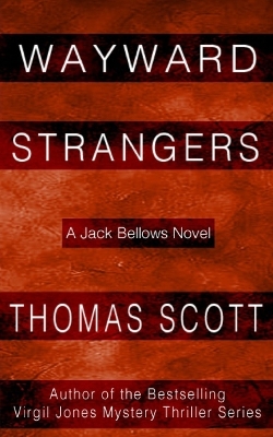 Book cover for Wayward Strangers