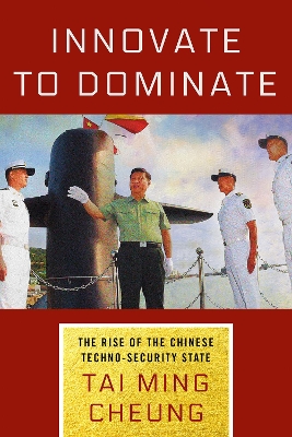 Book cover for Innovate to Dominate