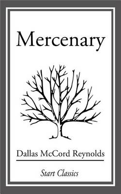 Book cover for Mercenary