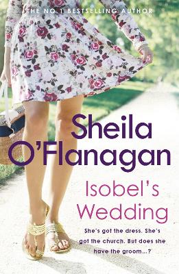 Book cover for Isobel's Wedding