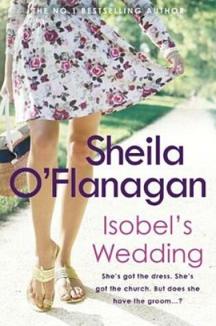 Cover of Isobel's Wedding