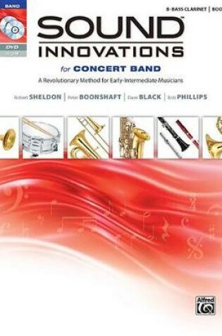 Cover of Sound Innovations for Concert Band, Book 2