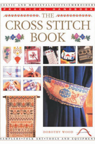 Cover of The Cross-stitch Book