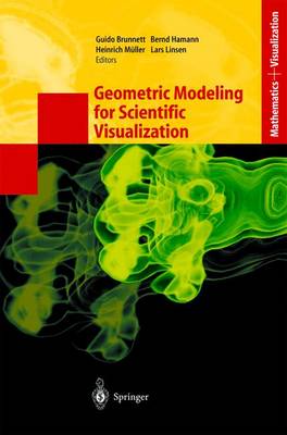 Book cover for Geometric Modeling for Scientific Visualization