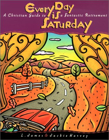 Book cover for Every Day is Saturday