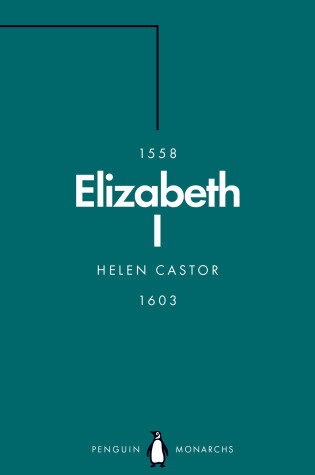 Cover of Elizabeth I (Penguin Monarchs)