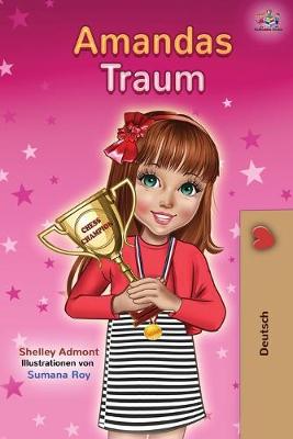 Book cover for Amandas Traum