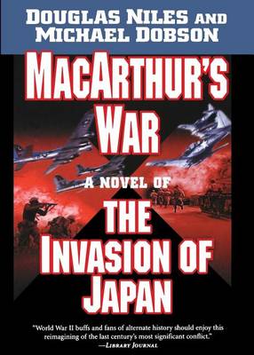 Book cover for Macarthur's War