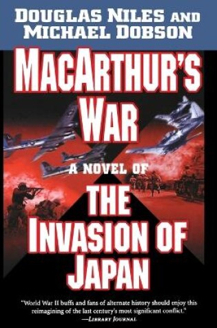 Cover of MacArthur's War