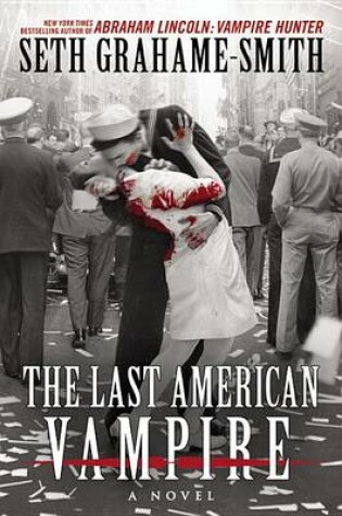 Cover of The Last American Vampire