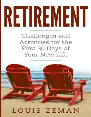Book cover for Retirement Planning