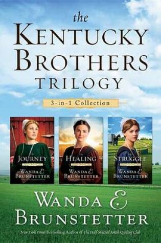 Cover of The Kentucky Brothers Trilogy