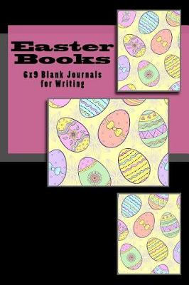 Book cover for Easter Books