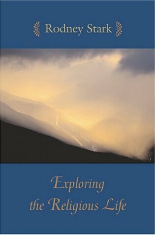 Cover of Exploring the Religious Life