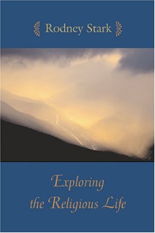 Book cover for Exploring the Religious Life