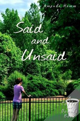 Cover of Said and Unsaid