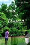 Book cover for Said and Unsaid