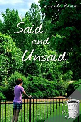 Cover of Said and Unsaid