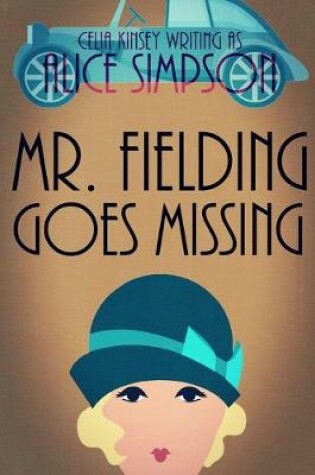 Cover of Mr. Fielding Goes Missing