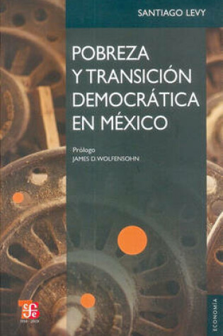 Cover of Pobreza y Transicion Democratica En Mexico.