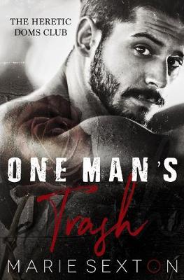 Book cover for One Man's Trash