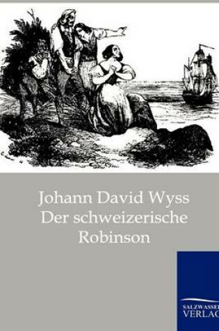 Cover of Der schweizerische Robinson