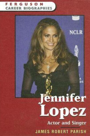 Cover of Jennifer Lopez