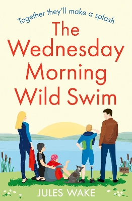 Book cover for The Wednesday Morning Wild Swim