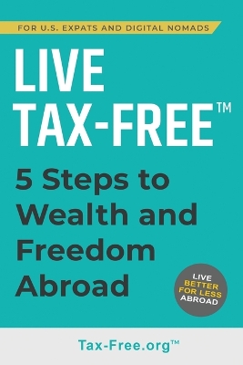 Book cover for Live Tax-Free