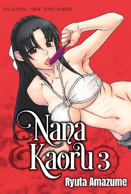 Book cover for Nana & Kaoru, Volume 3