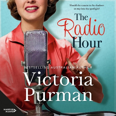 Book cover for The Radio Hour