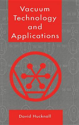 Book cover for Vacuum Technology and Applications