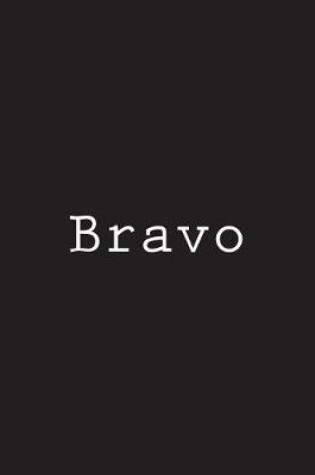 Cover of Bravo