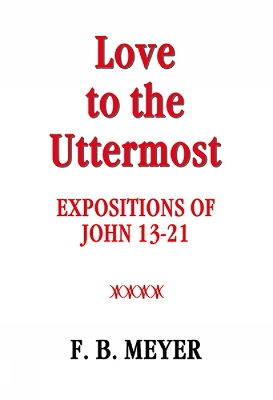 Book cover for Love to the Uttermost