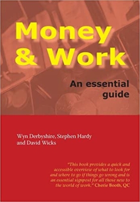 Book cover for Money and Work