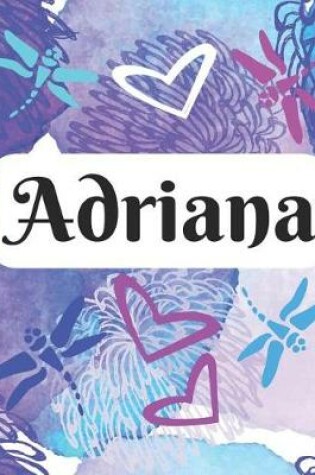 Cover of Adriana