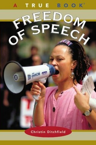 Cover of Freedom of Speech