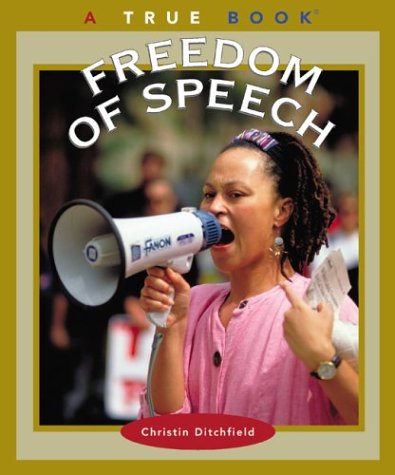 Cover of Freedom of Speech