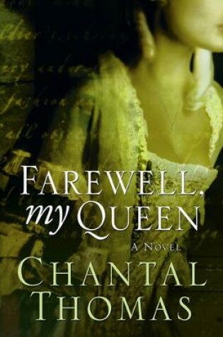 Cover of Farewell, My Queen