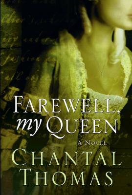 Book cover for Farewell, My Queen