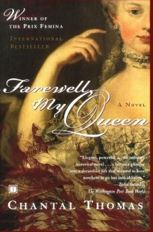Cover of Farewell My Queen