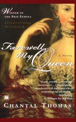 Book cover for Farewell My Queen