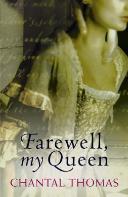 Book cover for Farewell, my Queen